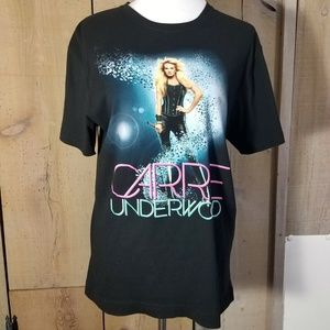 Carrie Underwood Blown Away 2013 Concert T-shirt